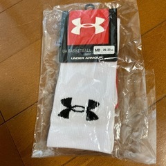 アンダーアーマー　靴下