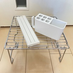 日用品小物３点セットの画像