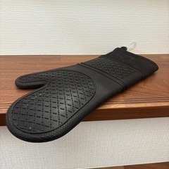 ミトン　ブラック　カインズ