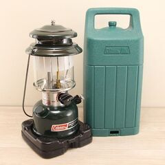 コールマン Coleman ADJUSTABLE ONE MANTLE MODEL 286・288 91年