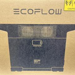 期間限定値下げ 新品未開封 Ecoflow DELTA2 災害備蓄品 エコフロー ポータブル電源