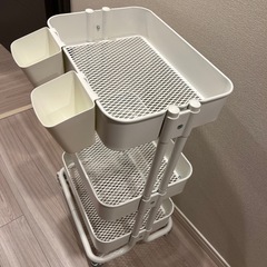 3イケヤ　RÅSKOG ロースコグ　の画像