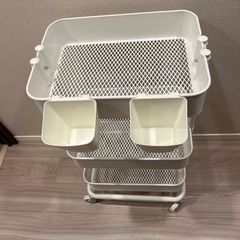 3イケヤ　RÅSKOG ロースコグ　の画像