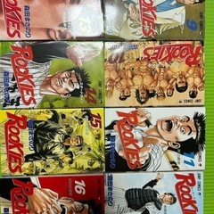 ROOKIES  ルーキーズ　全巻24冊　甲子園　ｺﾞｰﾆｺｶﾞｸｺﾞｰの画像
