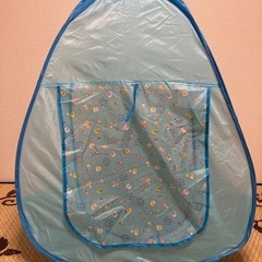 すみっこぐらしテント　未使用品
