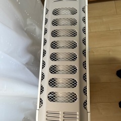 デロンギ De’Longhi RHJ75V0915-GY [ベルカルド オイルヒーター 10畳～13畳 ピュアホワイト＋シルクグレー]の画像