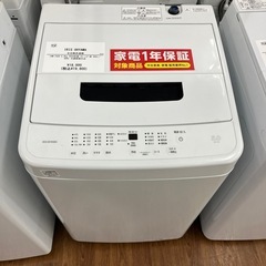 全自動洗濯機　IRIS OHYAMA IAW-T504 2024年製　19,800円