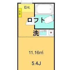 💕初月賃料無料・敷金ゼロ・礼金ゼロ・仲介手数料ゼロ💕駅チカ「北池...