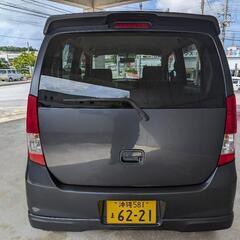 ワゴンR   MH23S    車検2年付の画像