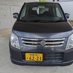 ワゴンR   MH23S    車検2年付