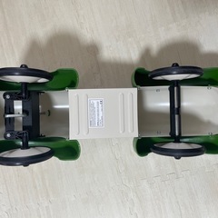 アルタバーグ グリーンポリス スピードスター NO.891 POLIZEI　子供用 乗り物の画像