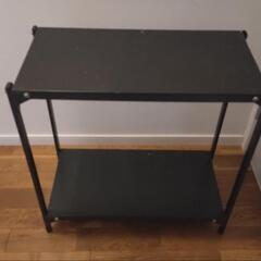 60cm水槽用スチールラックの画像