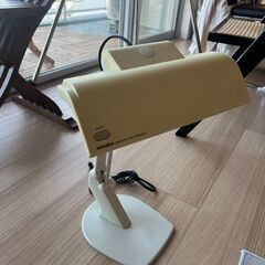 三菱蛍光灯スタンド　BS0002WCHの画像