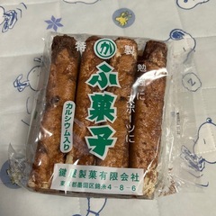 ふ菓子　12本入り