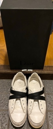 ディオール　Dior スニーカー