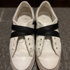 ディオール　Dior スニーカーの画像