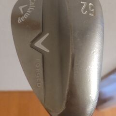 キャロウェイ　フォージドウェッジ　52°　58°　セット