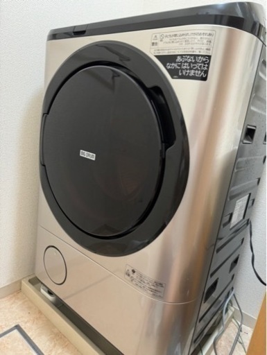 ドラム式洗濯機