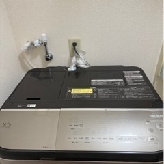ドラム式洗濯機 の画像