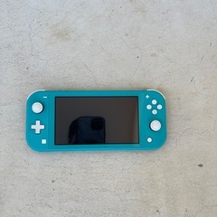 ニンテンドースイッチlite　
