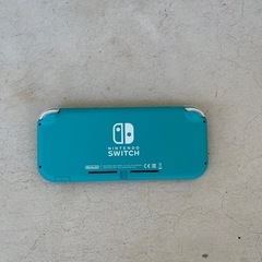 ニンテンドースイッチlite　の画像