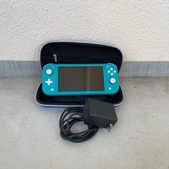 ニンテンドースイッチlite　の画像