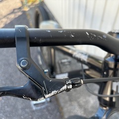 【値下げ】マングース　マウンテンバイクの画像