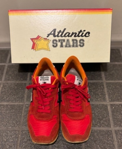Atlantic STARS　スニーカー