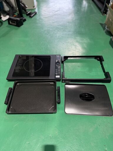 大阪❗️♻️エコマックス♻️配送も可⭕️「S552」⭐️パナソニック2017年⭐️ IH調理器