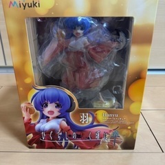 ひぐらしのなく頃に卒　羽入フィギュア　Miyukiの画像