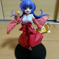 ひぐらしのなく頃に卒　羽入フィギュア　Miyuki
