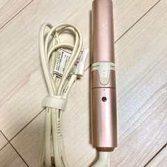 VAV ヘアアイロン　旅行用　2way