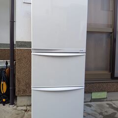 【商談中】【クリーニング済】冷蔵庫　TOSHIBA  置けちゃう...
