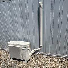 エアコン　工事可能　処分込み　取り付け　交換　パナソニックの画像