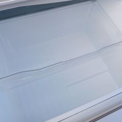 【商談中】【クリーニング済】冷蔵庫　TOSHIBA  置けちゃうスリム（GR-34ZY）340L ３ドア　2012年製　の画像