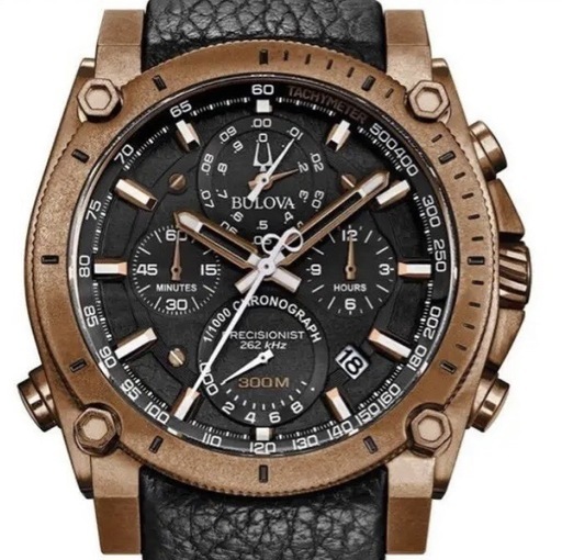 Bulova Precisionist Champlain 97B188