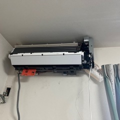 エアコン　工事可能　パナソニック　処分撤去込み　の画像
