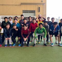 浅草フットサル！　未経験者〜経験者まで　エンジョイフットサルです。
