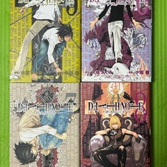 DEATH NOTE デスノート　全巻セット　12冊の画像