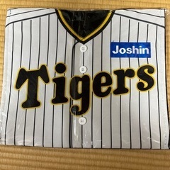 阪神タイガースユニホームバッグ
