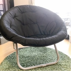 ソーサーチェア　家具 ソファ 1人用の画像