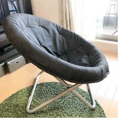 ソーサーチェア　家具 ソファ 1人用の画像