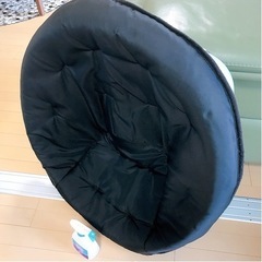 ソーサーチェア　家具 ソファ 1人用の画像