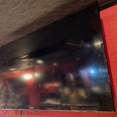 テレビ　maxen 32インチ