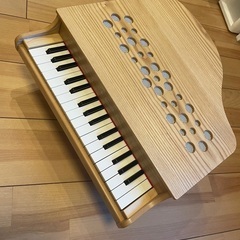 カワイ　ミニピアノ