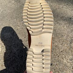 革靴の画像
