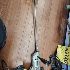 【引取限定】マキタ　UT1304　カクハン機【安佐北店】【中古】