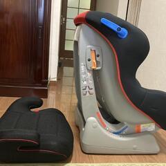 チャイルドシート　ジュニアシートの画像