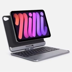 360度回転 iPad mini キーボード ケース