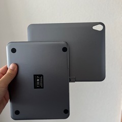 360度回転 iPad mini キーボード ケースの画像